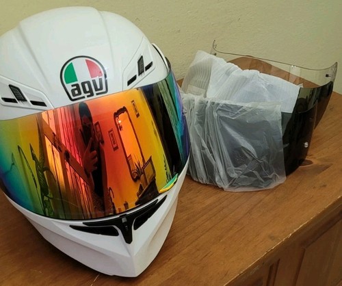 Casco modulare agv - modulare, st