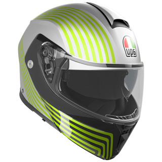 Casco moto agv street modulare - agv,