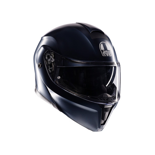Casco moto modulare agv - casco,