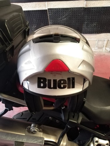 Casco modulare buell agv - modulare, buell.