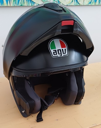 Agv casco moto - agv,