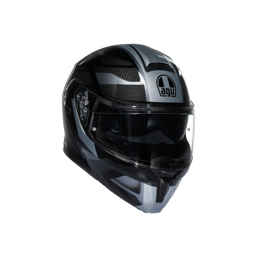 Casco moto modulare agv - modulare,