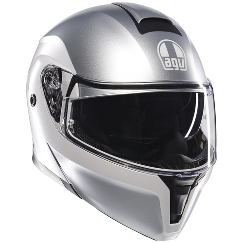Casco moto modulare agv - casco,
