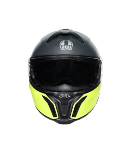 Casco moto modulare agv - casco,