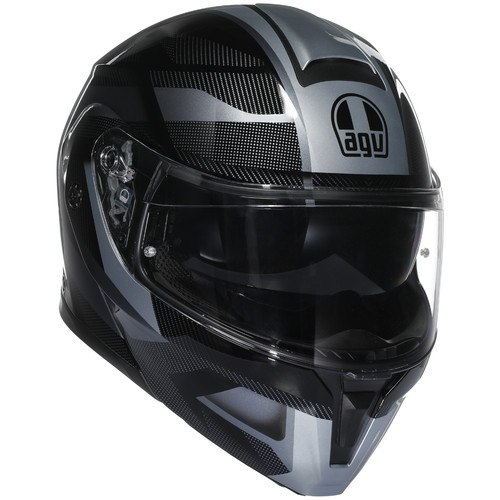 Casco agv streetmodular ledro - agv,