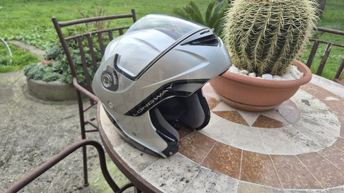 Casco agv longway modulare - casco,