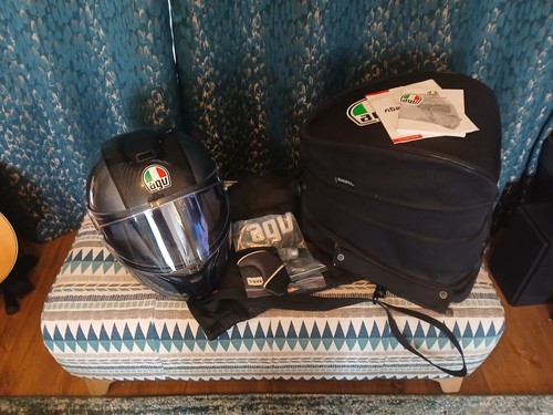 Casco flip modulare - casco, sports