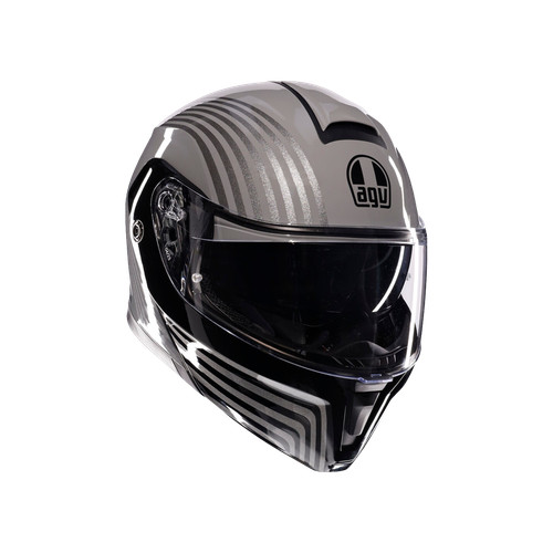 Casco moto modulare - casco,