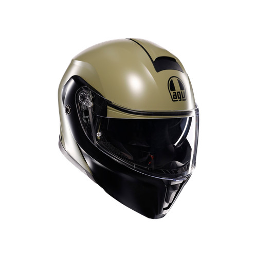 Casco moto modulare agv - casco,