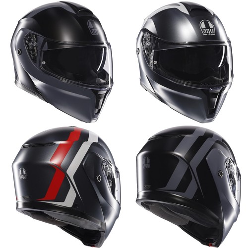 Agv street modular resia flip - agv,