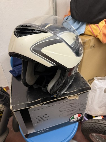Casco modulare agv daytona - casco,