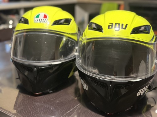 Caschi modulare agv - 2,