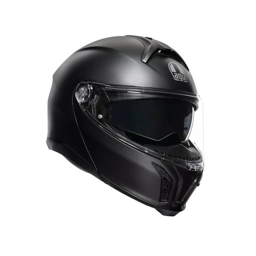 Agv tourmodular solid nero - solid,