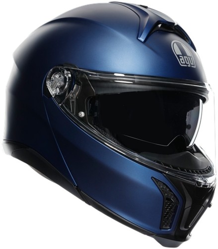 Casco helmet modulare - modulare, fibra