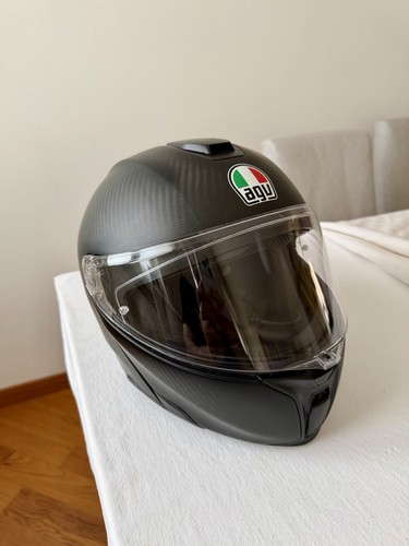 Agv sportmodular carbon - agv,