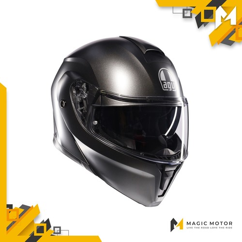 Casco moto modulare - casco,