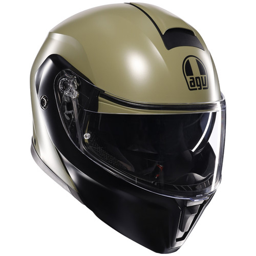 Agv streetmodular casco moto - agv,