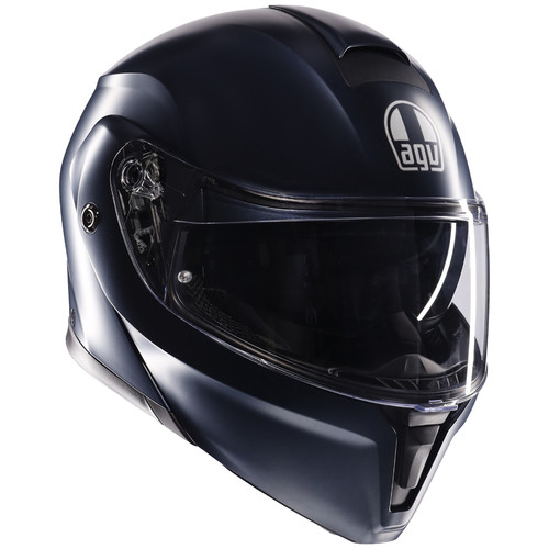 Casco moto agv streetmodular - casco,