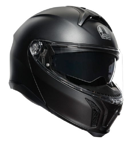 Casco modulare fibra - , moto