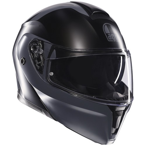 Casco moto agv streetmodular - agv,